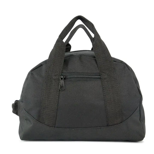 Dalix 12" Mini Two Tone Duffle Bag