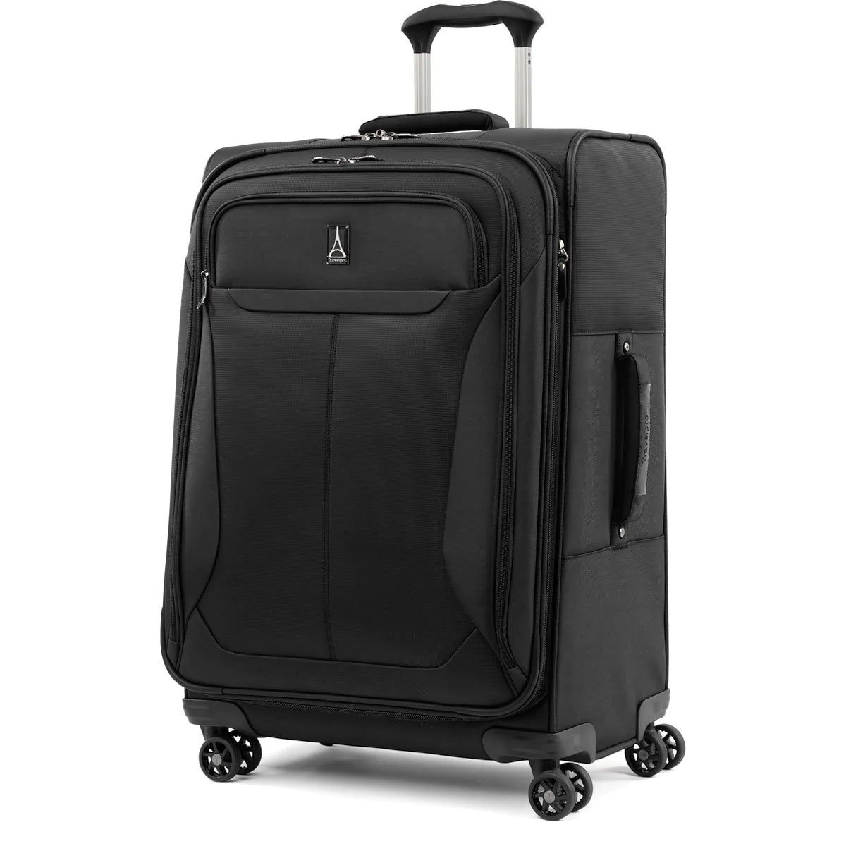 Travelpro Tourlite - Maleta giratoria expandible con lado blando y facturación mediana de 25" - TP8008S65 