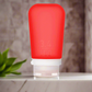 Humangear- 3.4 oz  GoToob+ Silicone Toiletry 3-1-1 Bottle (LARGE)- $11.99