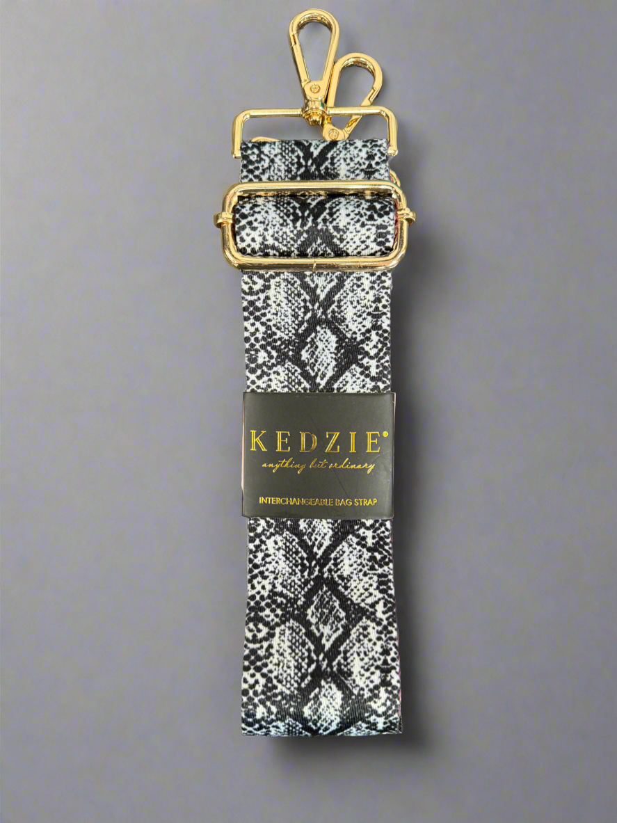 Kedzie Bag Straps- Assorted Designs