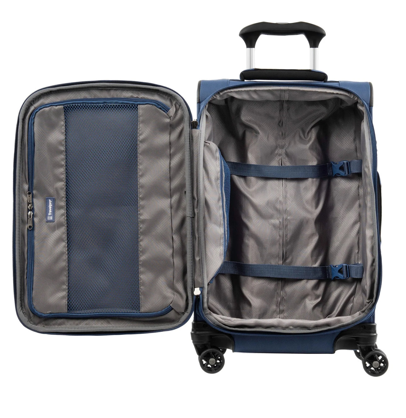 Travelpro TourLite Carry-On Softsided Expandable Spinner-TP8008S61