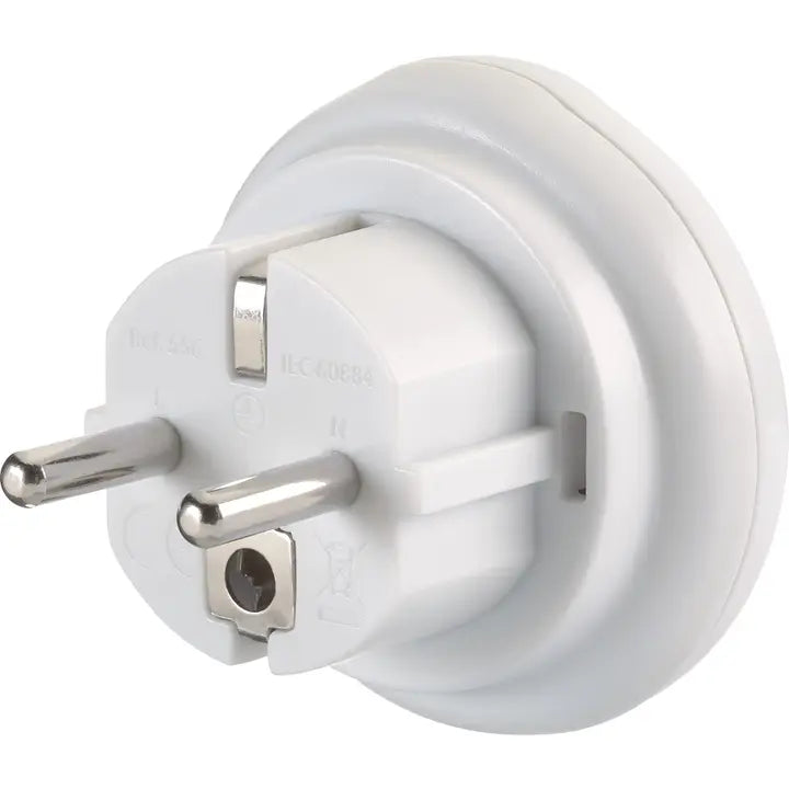 Go Travel USA-EU Adaptor