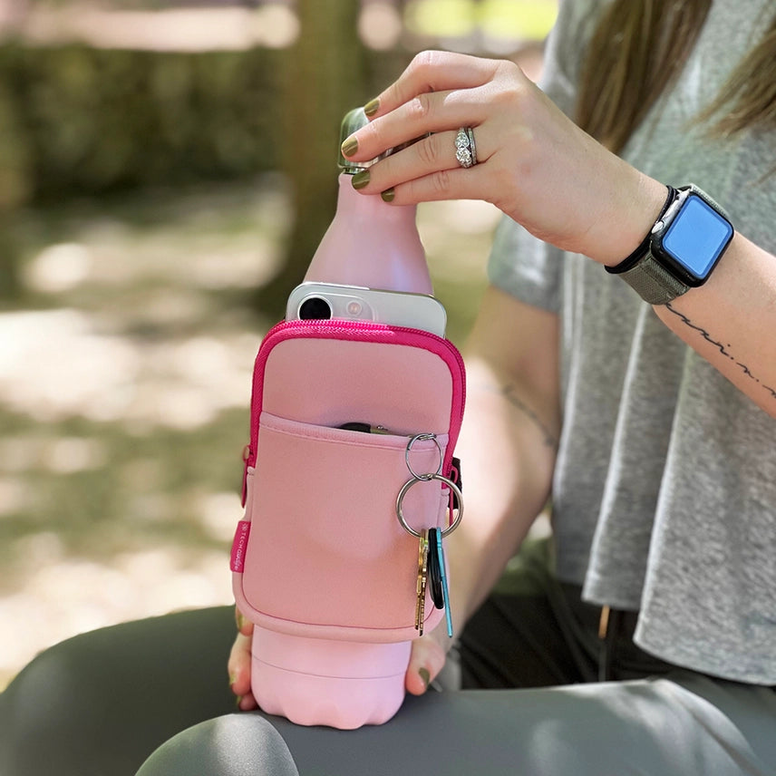 Bottle Service Drink Bottle Fanny Pack