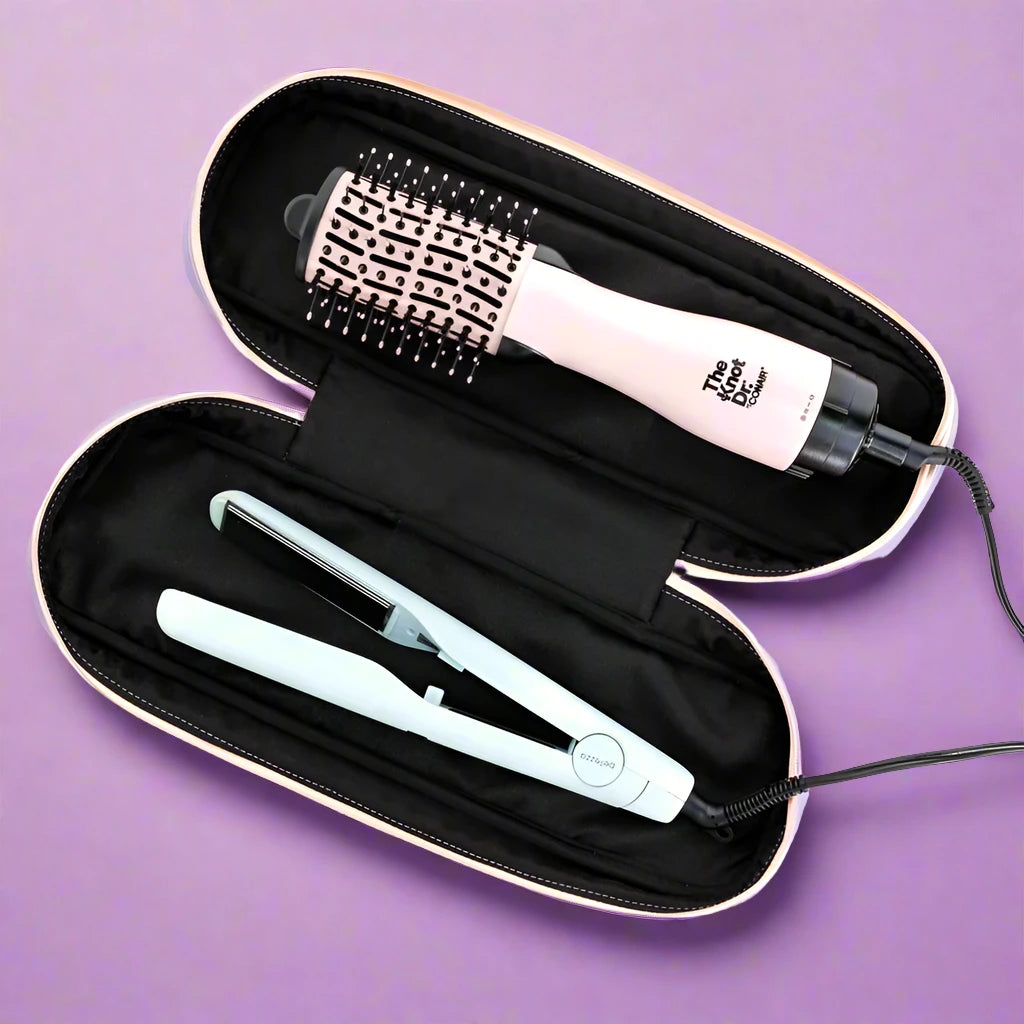 MYTAGALONGS The Deluxe Hair Tools Caddy- $20