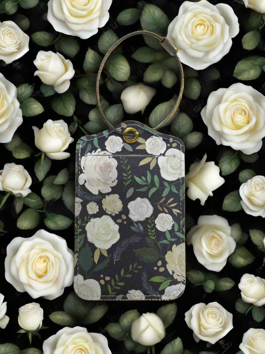 Luggage Tag- Floral Collection