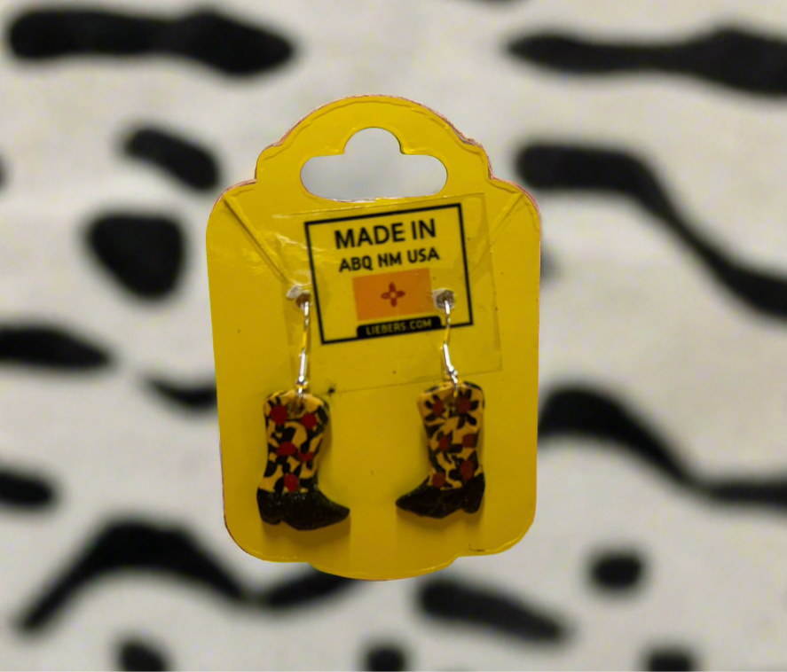 Luggage Lab- Earrings Handcrafted in ABQ NM $10