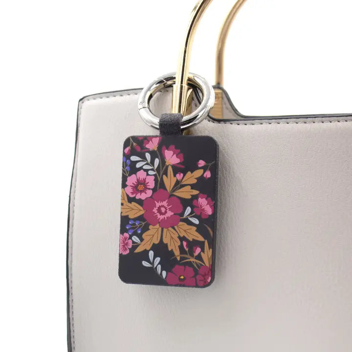 Bagnet Magnetic Bag Clip- Silicone Designs- $24.99 - $26.99