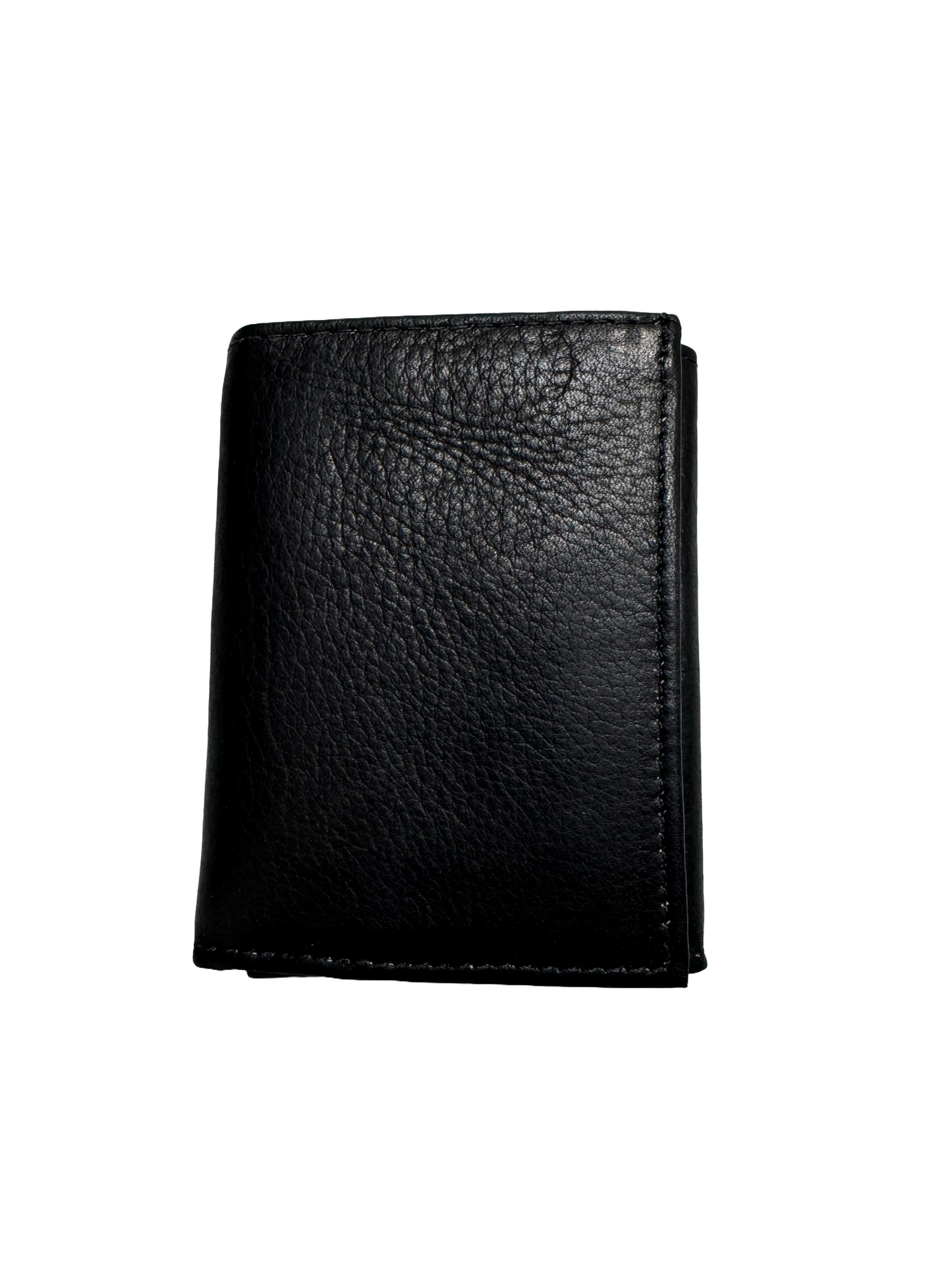 Lieber's Leather Trifold Wallet with RFID Blocking Card- $55