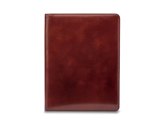 Portafolio de cuero Bosca Oldleather Deluxe