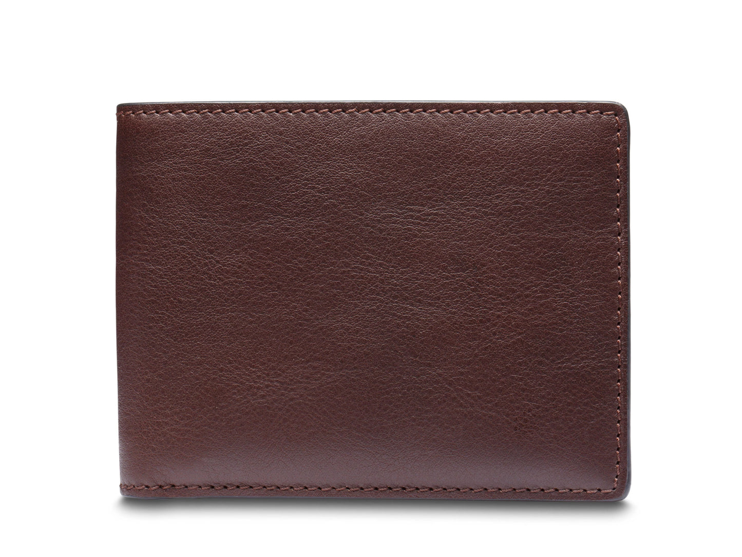 BOSCA NAVAYO Slim 10 Pocket Flip I.D. Bifold