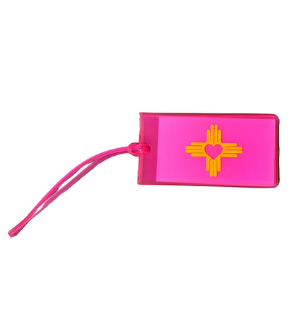 Lieber's Zia Luggage Tag