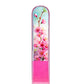 Czech Crystal Nail File-  Medium- Hand Painted- $12