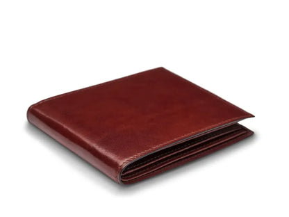 Bosca Oldleather 8 Pocket Wallet