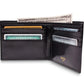 Bosca Oldleather RFID Deluxe 8-Pocket Wallet