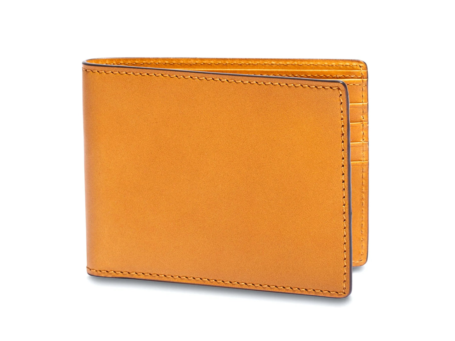 BOSCA BRITAN Leather 8 Pocket RFID Deluxe Executive Wallet