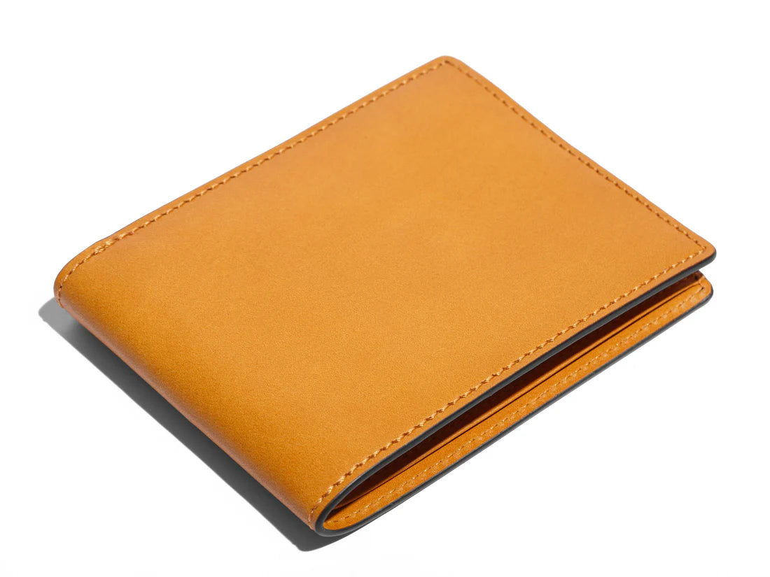 BOSCA BRITAN Leather 8 Pocket RFID Deluxe Executive Wallet