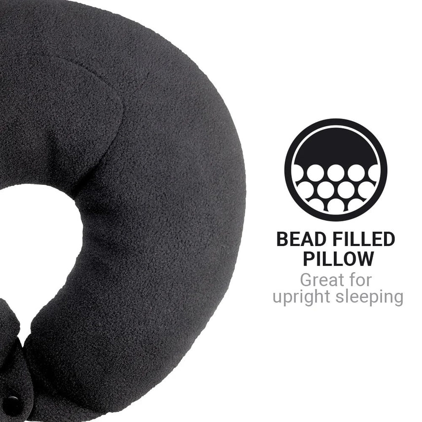 Go Travel Classic Bean Sleeper Neck Pillow