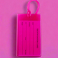 Jelly Luggage Tag- $3.95