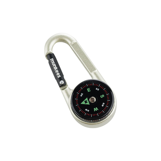 AceCamp Carabiner Compass and Thermometer- $4.00