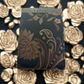 Cathayana- RFID Brocade Accordian Card Wallet- $27.50