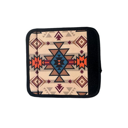 Large Luggage Handle Wrap/Identifier- 5.4 x 5.4