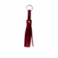 Genuine Leather Tassel Keychain/Bag Charm- $8.99