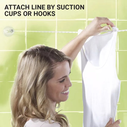 Go Travel Clothes Line
