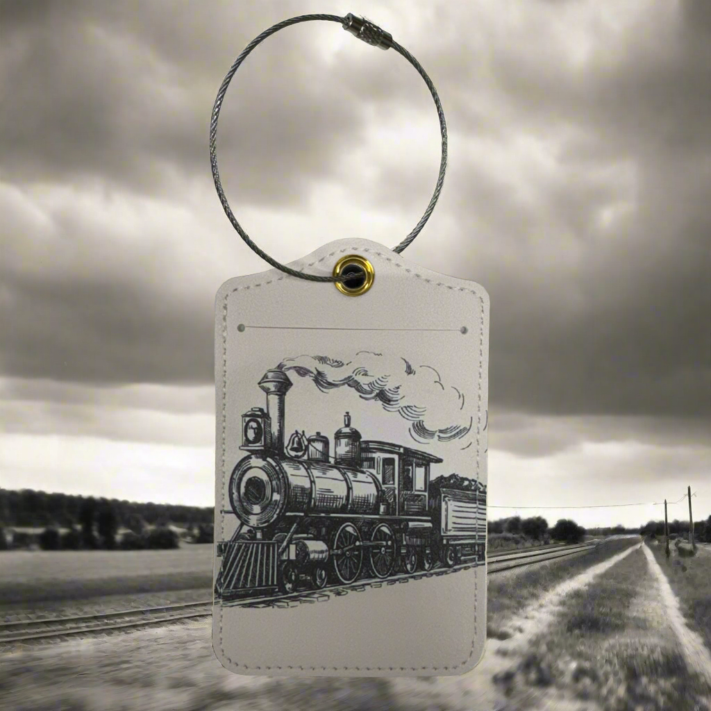 Luggage Tag- Vintage Collection