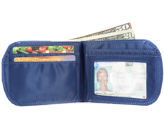 Big Skinny Curve Bifold Wallet- $28.95