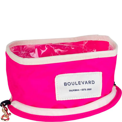 Boulevard Lassie Travel Dog Bowl