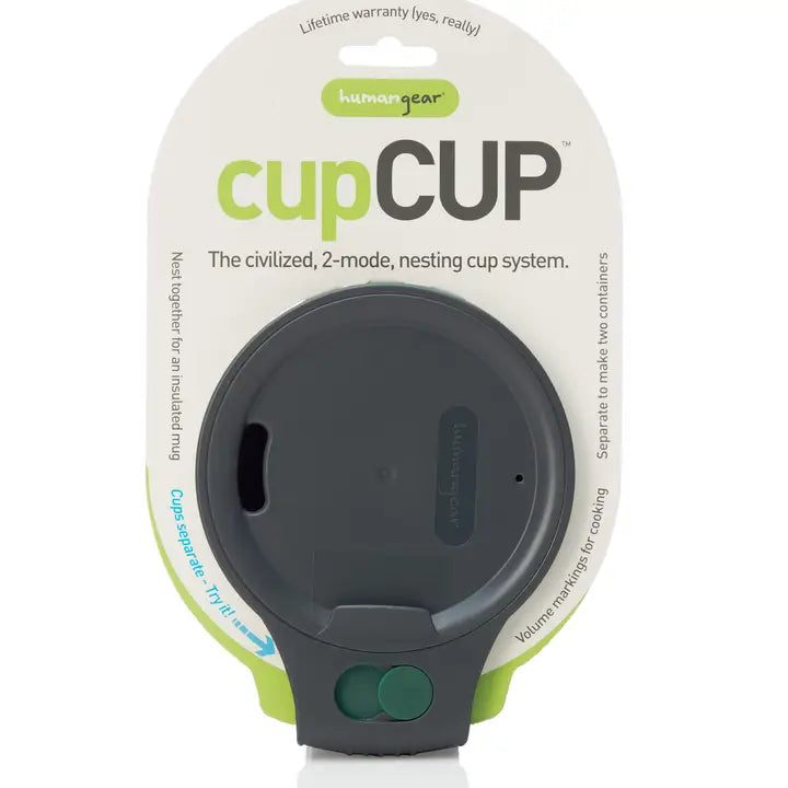 Humangear Insulated Cupcup  $12.99