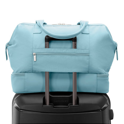 Samsonite COMPANION BAGS Drop Bottom Weekender Laptop Duffle