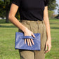 K. Carroll RFID Vegan Nancy Crossbody Clutch- $32