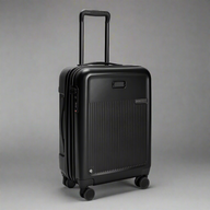 Briggs & Riley Sympatico 3.0 Global 21" Hardside Expandable Carry On Spinner (Free Monogram)- SU321CXSPW - Black