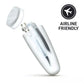 Go Travel Arc Blade Clippers