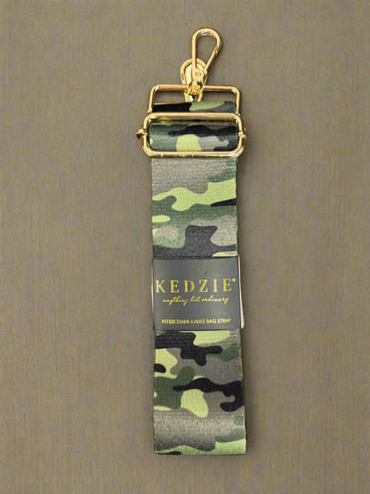 Kedzie Bag Straps- Assorted Designs