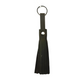 Genuine Leather Tassel Keychain/Bag Charm- $8.99