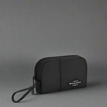 Sherpani Jolie Pouch Small- $10 Raven