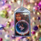 Jelly Luggage Tag with plastic placard- Inspired by Labyrinth- $5.99