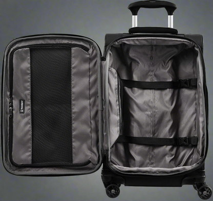 Travelpro TourLite Carry-On Softsided Expandable Spinner-TP8008S61