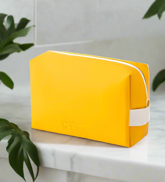 LOVE Candy Color Makeup/Toiletry Bag
