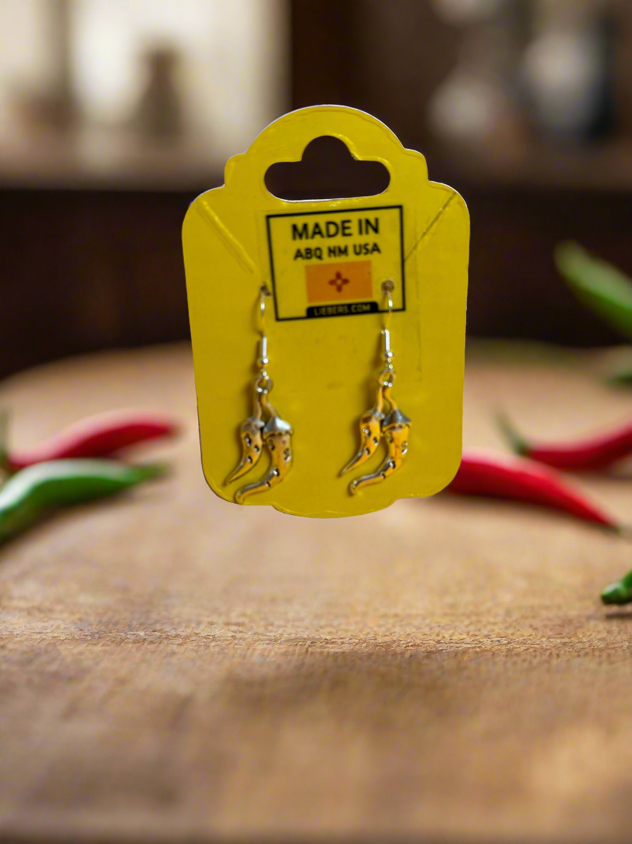 Luggage Lab- Earrings Handcrafted in ABQ NM $10