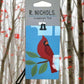 R. NICHOLS Placard Luggage Tag-$5