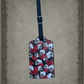 Gothic and Spooky Luggage Tags- $3.00