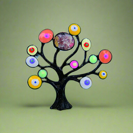 Brooch- Seeing Tree- $1.99