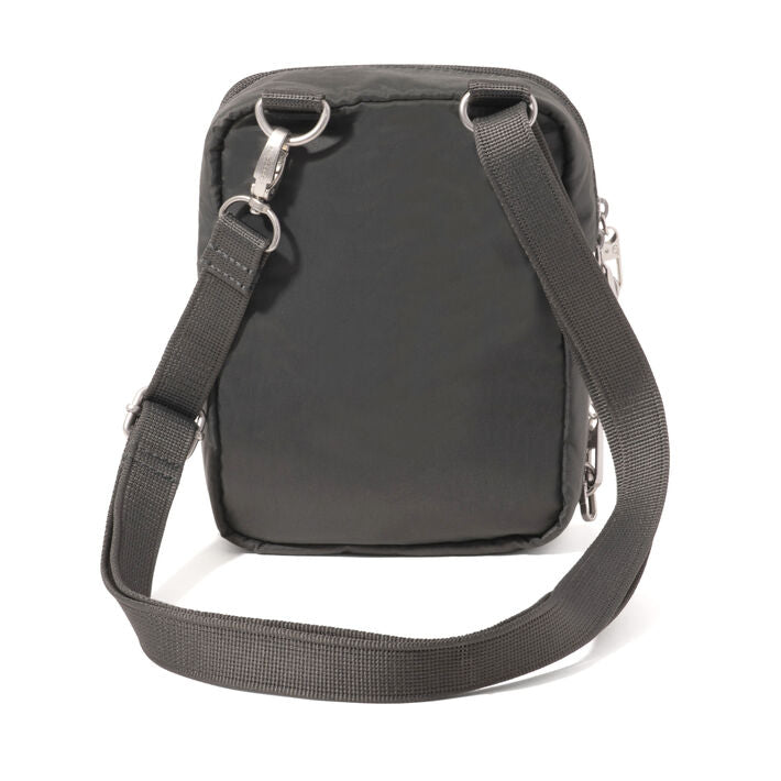 Baggallini Securtex Anti-Theft Mini Everything RFID Crossbody