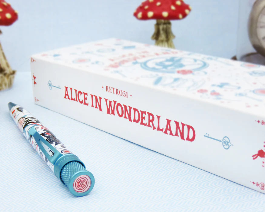 Retro 51 Tornado™ Rollerball Pen - Literary Collection