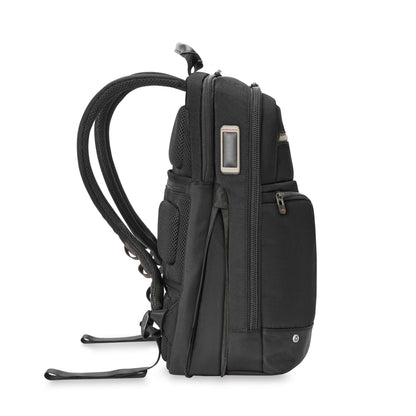 Briggs and Riley HTA Medium Expandable Laptop RFID Backpack (Free Monogram)- AK123X