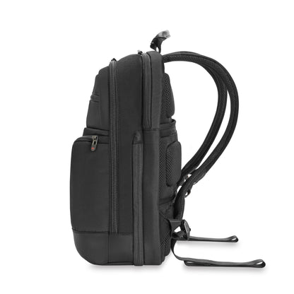 Briggs and Riley HTA Medium Expandable Laptop RFID Backpack (Free Monogram)- AK123X