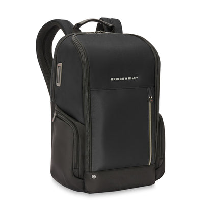 Briggs and Riley HTA Medium Wideouth Travel/Laptop RFID Backpack (Free Monogram)- AK124
